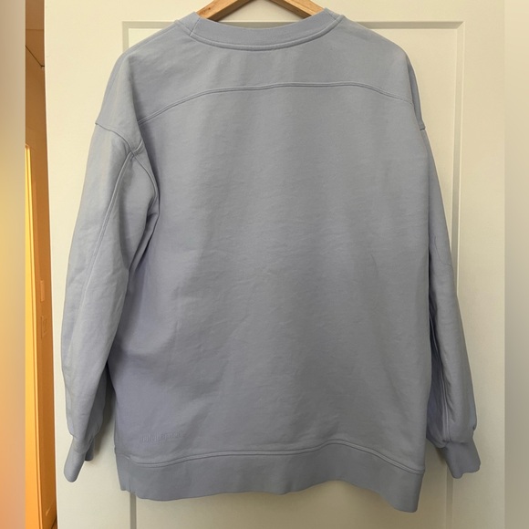 Lululemon Perfectly Oversized Crew - Picture 2 of 3